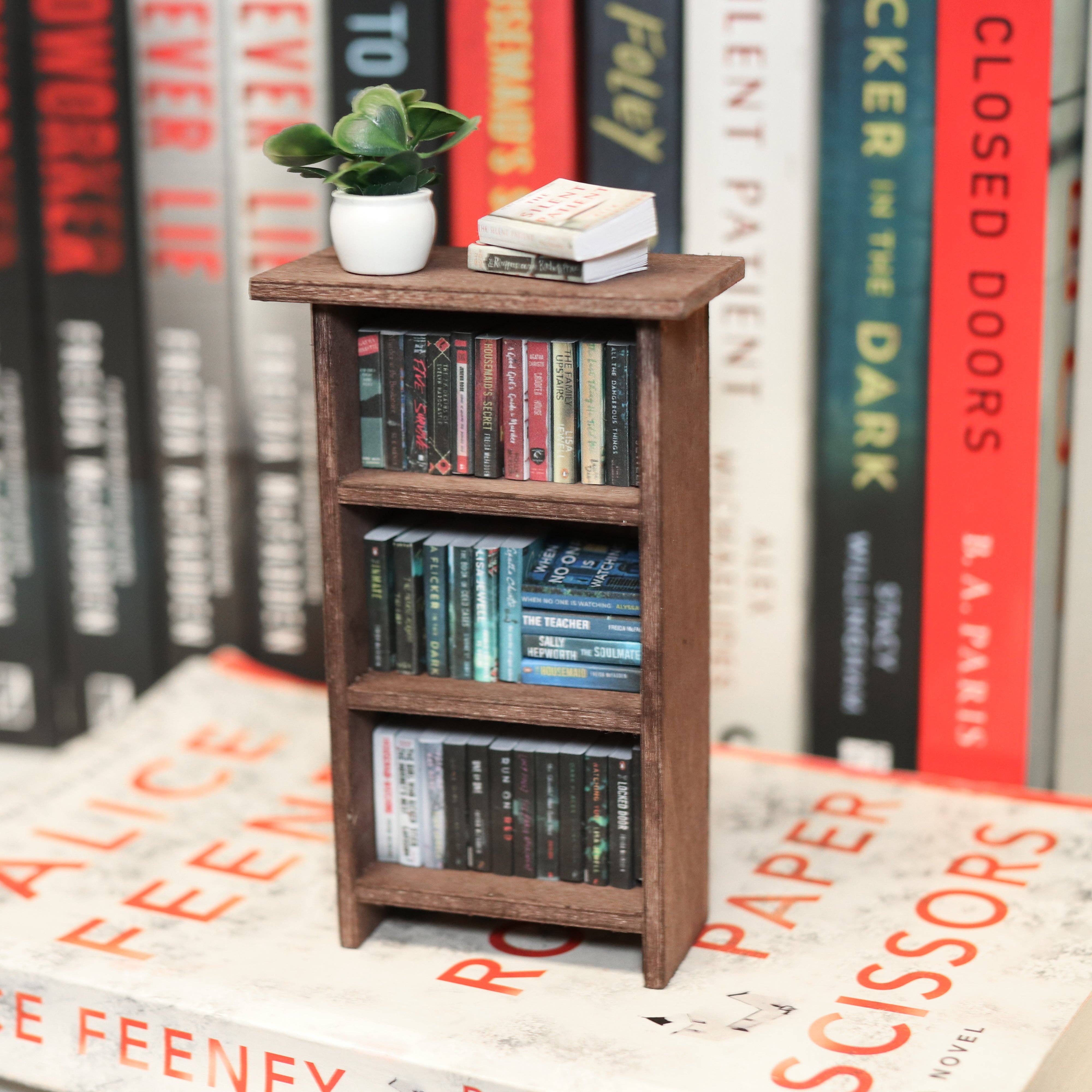 The Sticker Shop - Wholesale DIY Craft Kit - Thriller Mini Book KIT10