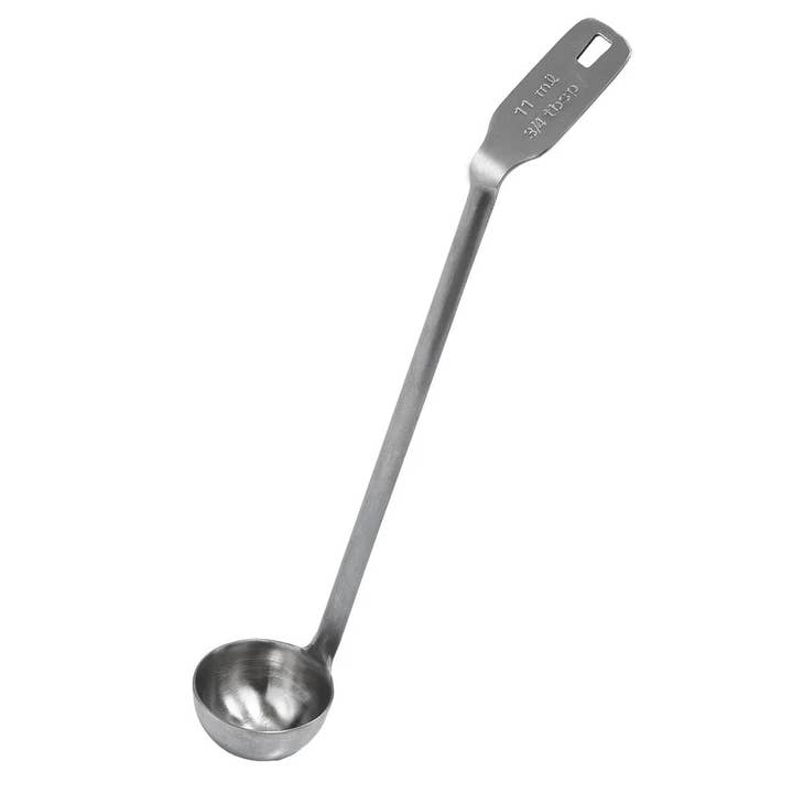 EcoQuality - Wholesale Ladle - MSL-11, 3/4 tbsp Mini Ladle, EA