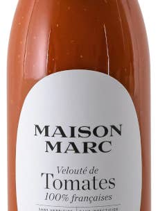 Cream of Tomato Soup for wholesale by French Feast