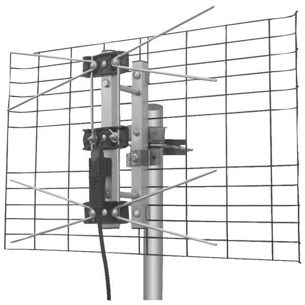 Antenne extérieure UHF à 2 baies Eagle Aspen DTV2BUHF pour la vente par American Smart