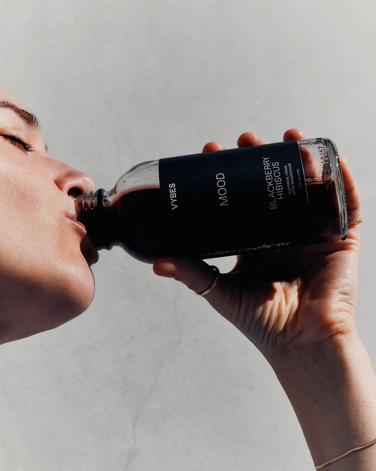 VYBES - Wholesale Wellness Juice/Tonic - Blackberry Hibiscus2