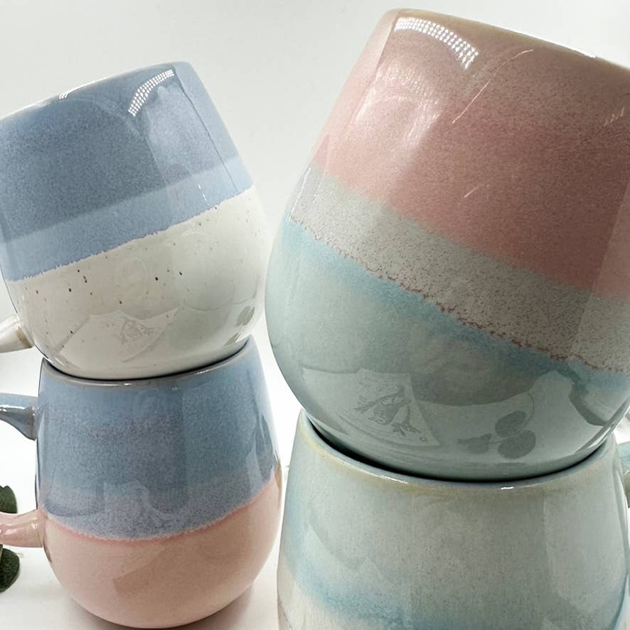 Chow's Stories - Wholesale Koffiemok - Oversized keramische koffiemok, grote keramische mok4