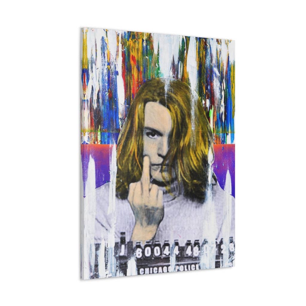 Amped Artwork - Venta al por mayor Ilustración - Lienzo Blow Gallery18