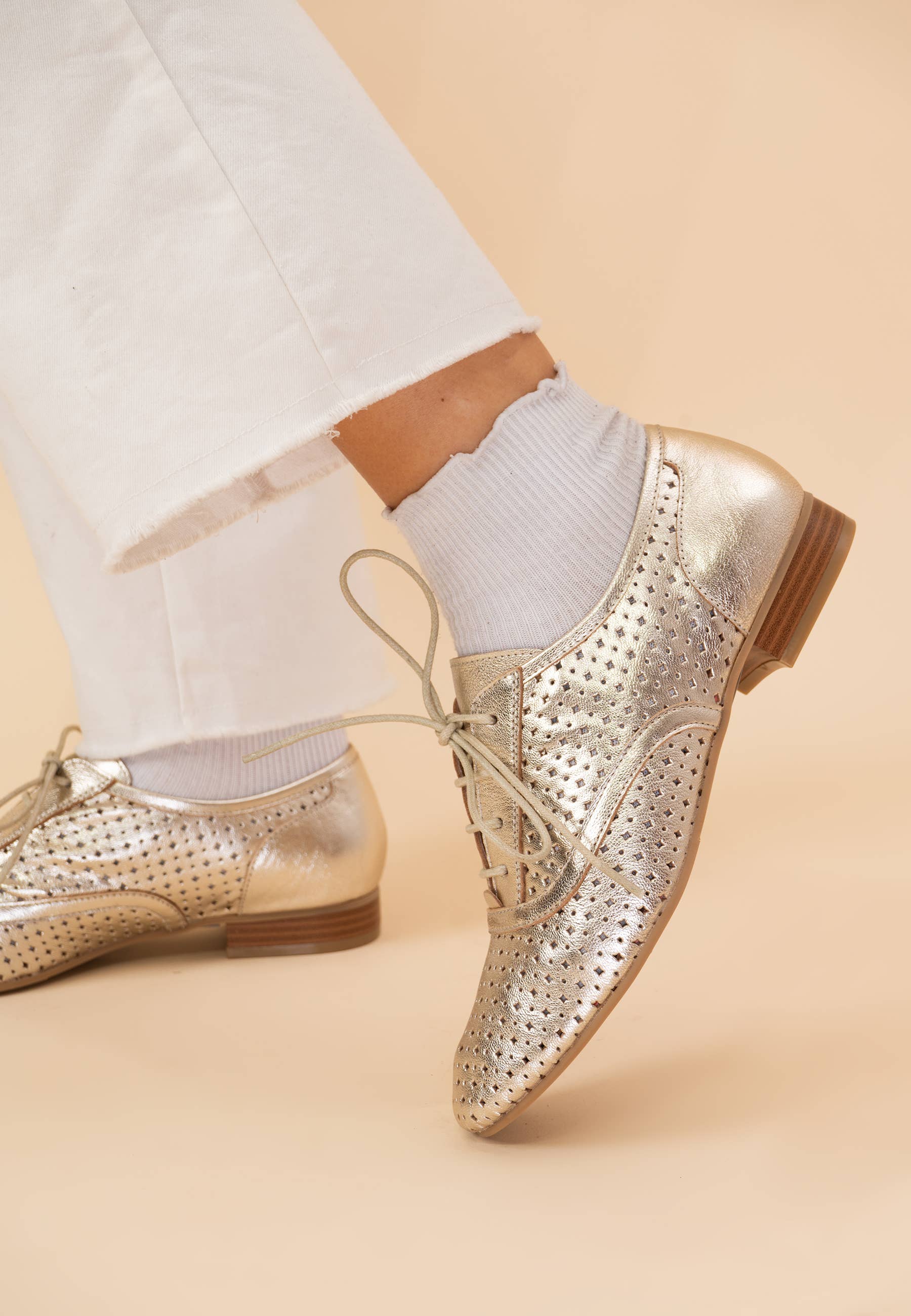 Emilie Karston - Wholesale Flats - Women's - JOAHN Soft, comfortable and timeless derbies6