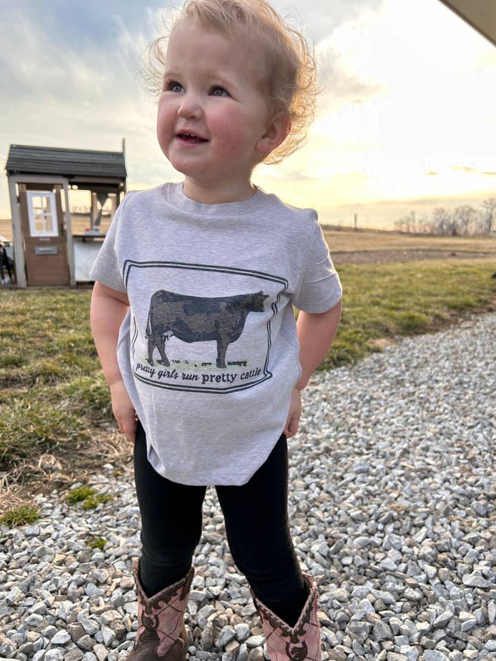 Pretty Cattle for wholesale by The Herd & Co