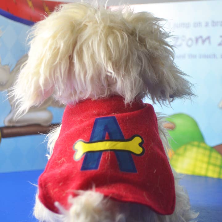 Amos Book Co. - Vente Peluche – enfant et bébé - Peluche Amos le chien