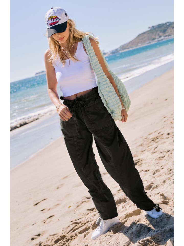 Oddi - Vendita all'ingrosso Pantalone - Donna - Pantaloni da paracadute0