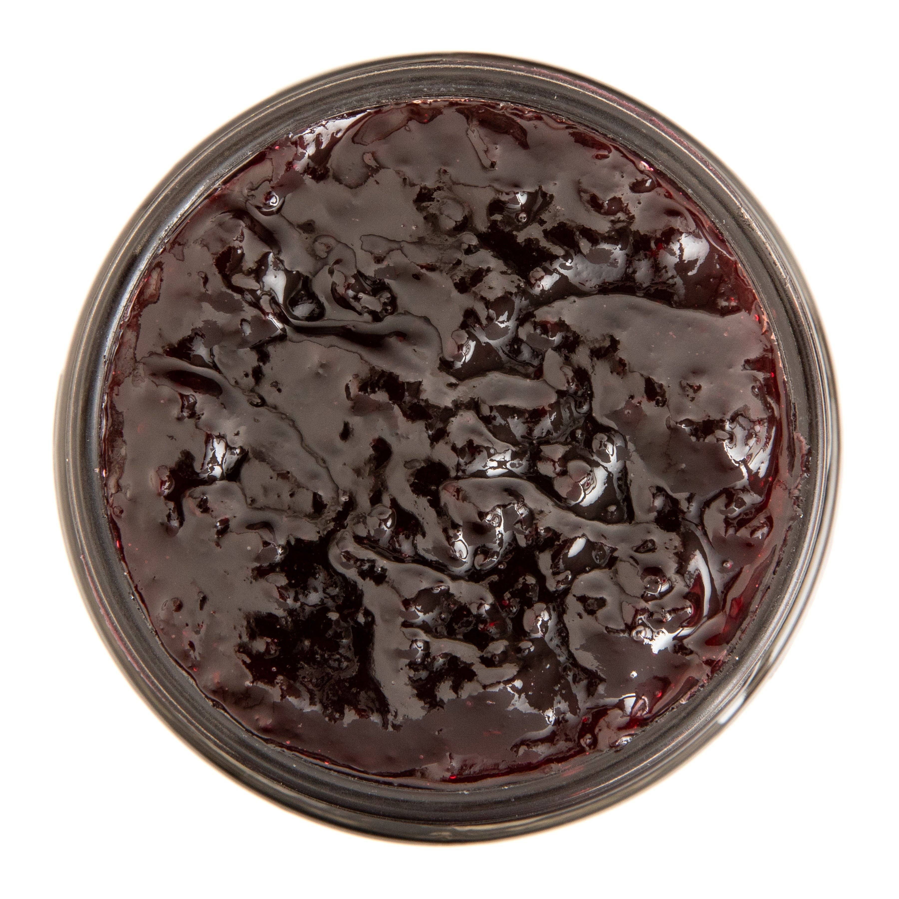 Blake Hill Preserves - Wholesale Jam/Jelly - Black Currant with Wild Mint10