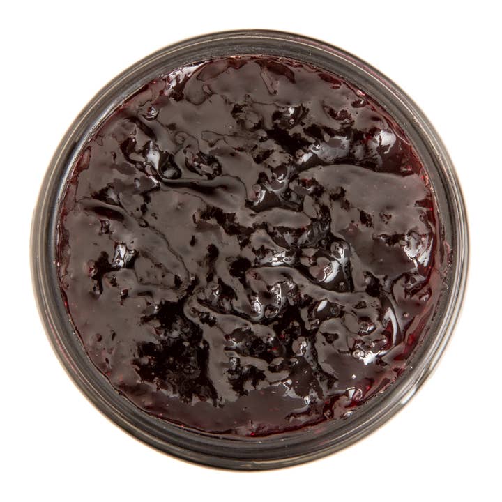 Blake Hill Preserves - Wholesale Jam/Jelly - Black Currant with Wild Mint10