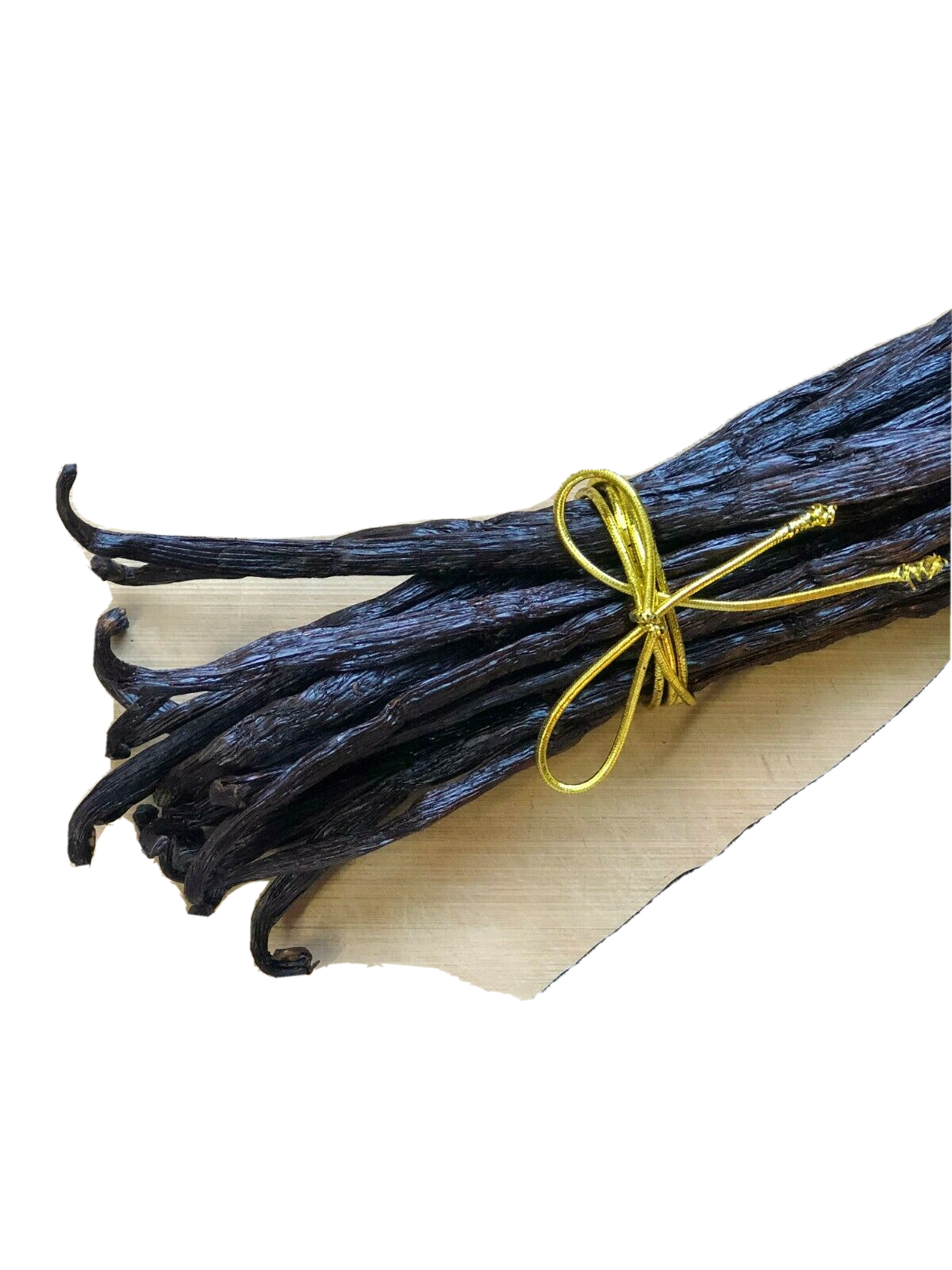 Roots Spice - Wholesale Vanilla/fruit extract - Organic Madagascar Grade 'A' Vanilla Beans - Pack of 103