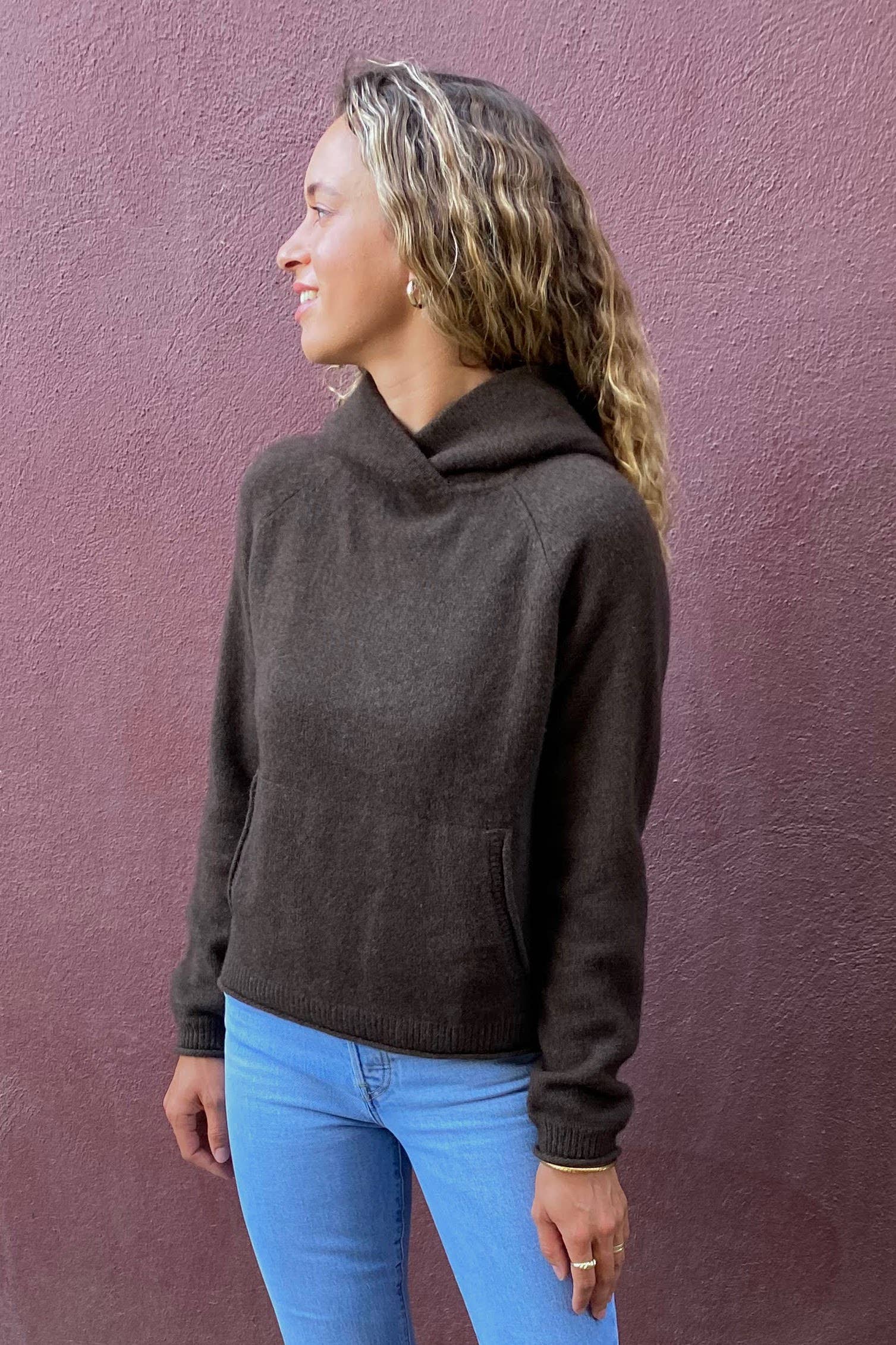 Joyride Supply - Wholesale Hoodie - Women's - 100% Yak No.22 Hoodie3