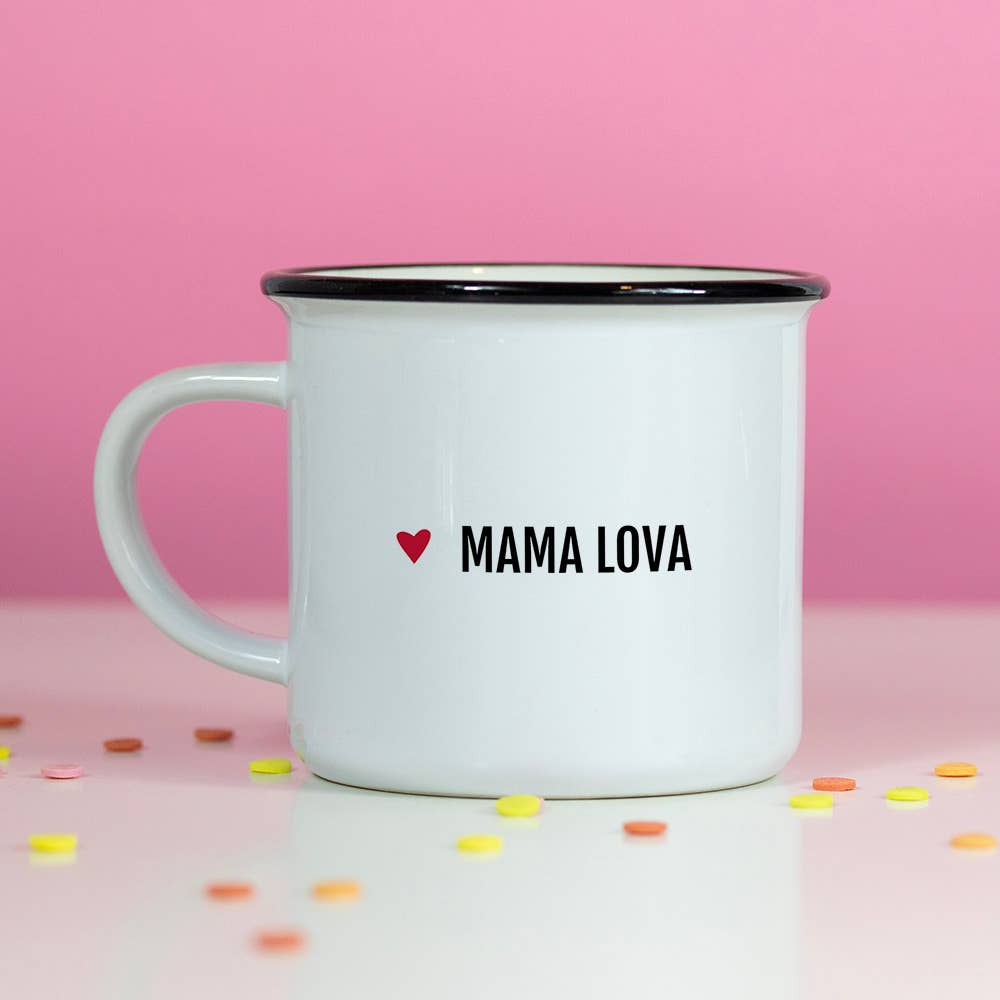 Bibiche fait son Cirque - Wholesale Coffee Mug - Mug - Mama Lova / Mother's Day0