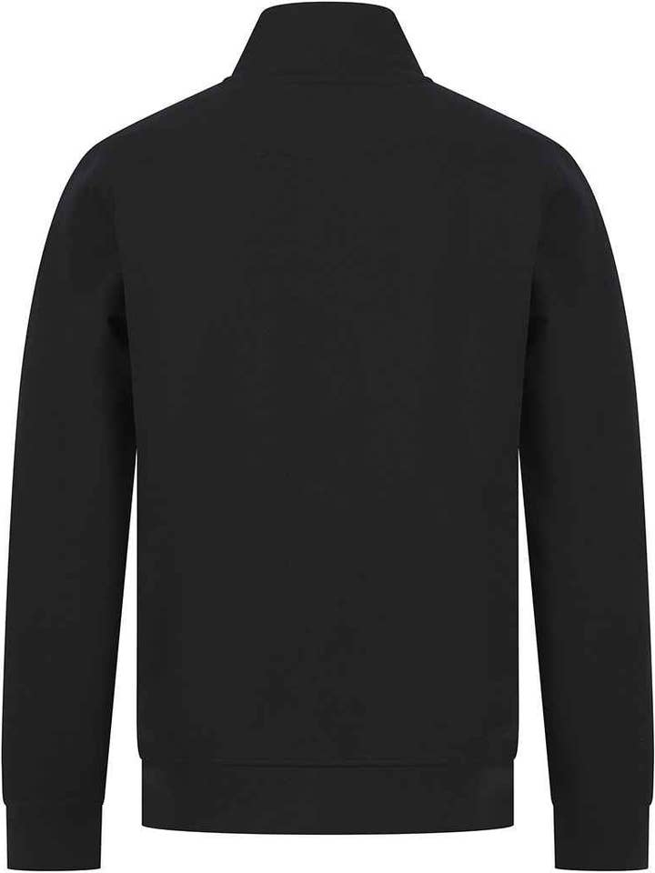 Pierre Francis – wholesale Sweatshirt – Unisex – Henbury - Unisex Sustainable 1/4 Zip Sweatshirt2