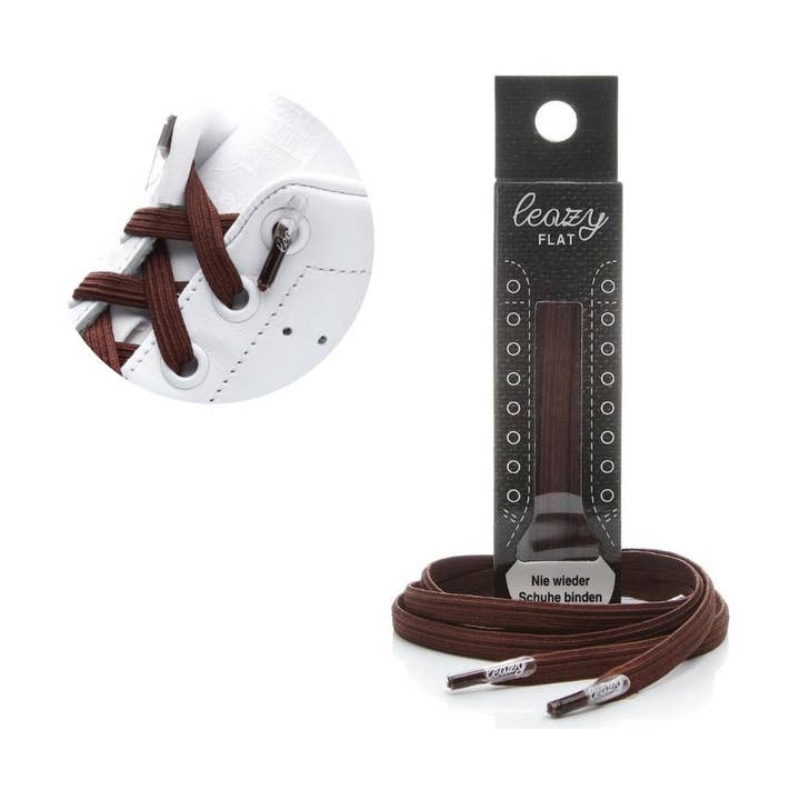 leazy - Vendita all'ingrosso Lacci per scarpe - Unisex - Leazy lacci elastici piatti senza bisogno di allacciare le scarpe4