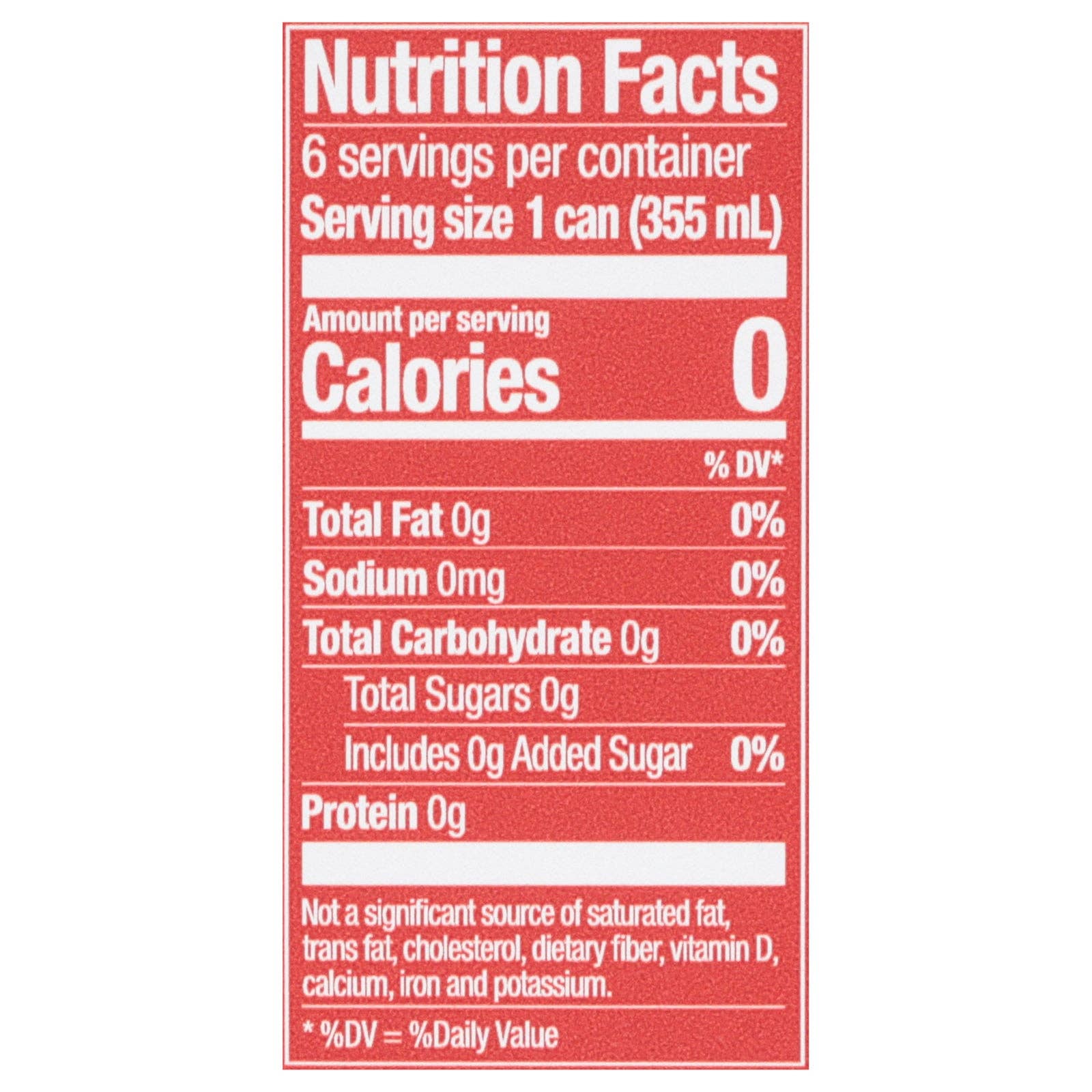 Everyday Supply Co - Wholesale Soda/Carbonated Drink - Zevia - Soda Strawbry Lemon Burst - CS of 4-6/12 FZ1