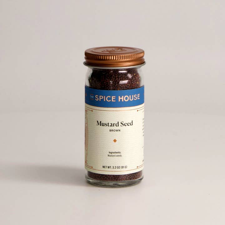 Mustard, Brown Seed for wholesale by The Spice House