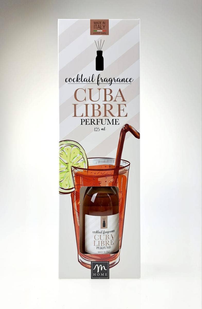 pirotta srl – wholesale Doftpinnar – Cuba Libre doftspridare med pinne, 125 ml0