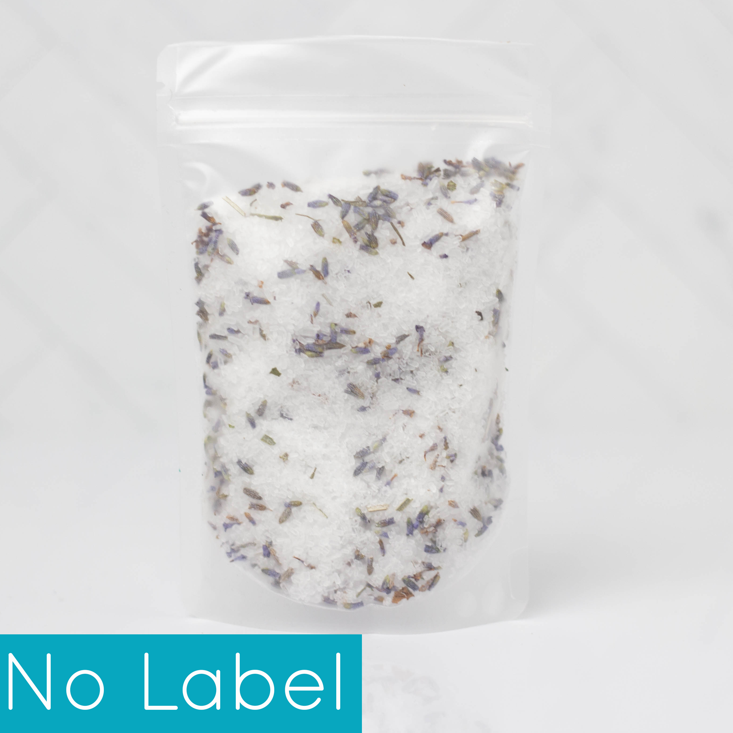 Charmed Handmade - Wholesale Bath Salts - No Label Bath Salt Pouches6