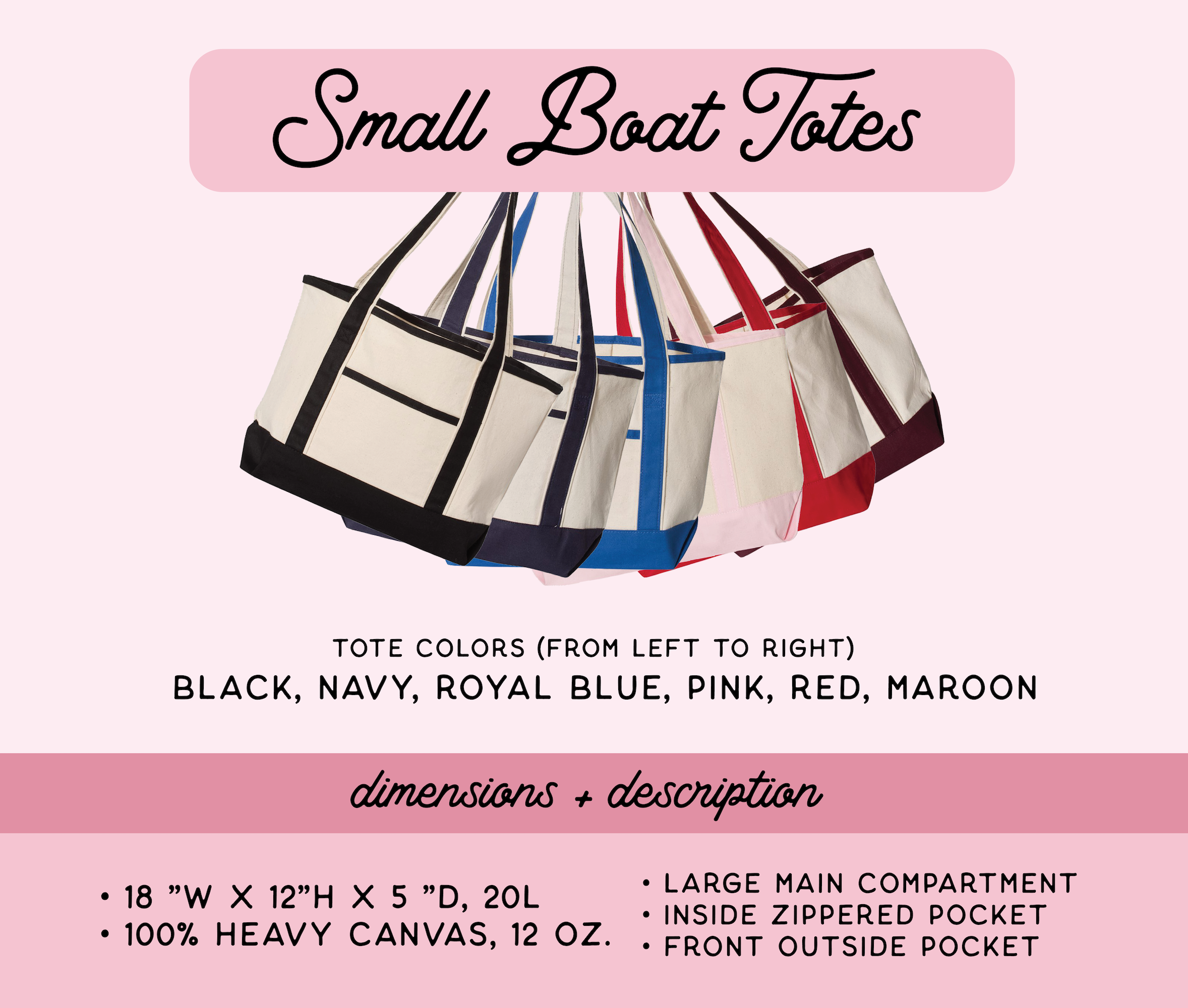 Bash - Wholesale Tote Bag - Women's - Custom Embroidered Tote Bags, Customize Your Products1