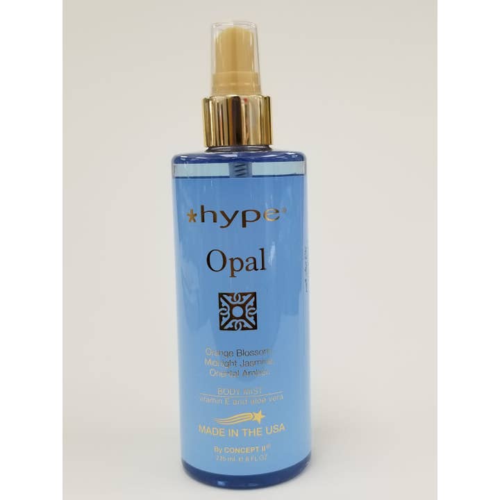 *Hype Jewel Moisturizing Body Mist Opal for wholesale by *hype