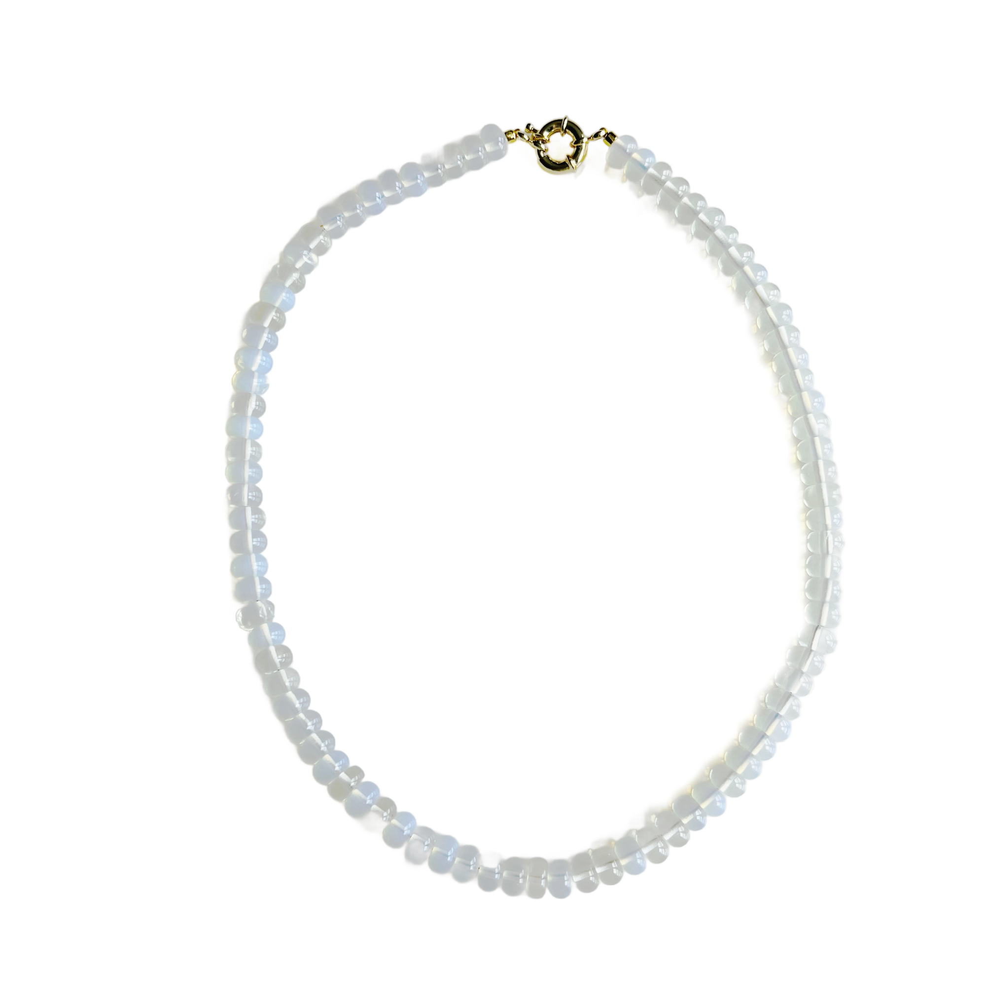 Market and King - Wholesale Beaded/Pearl Necklace - Candy Necklaces40