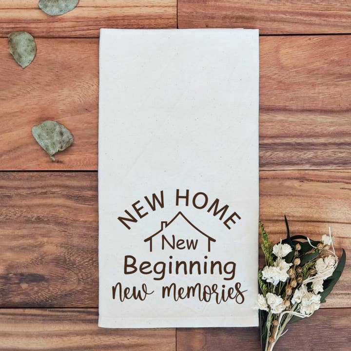 Håndlavet bomulds viskestykke - Nyt hjem for engroshandel hos KORISSA