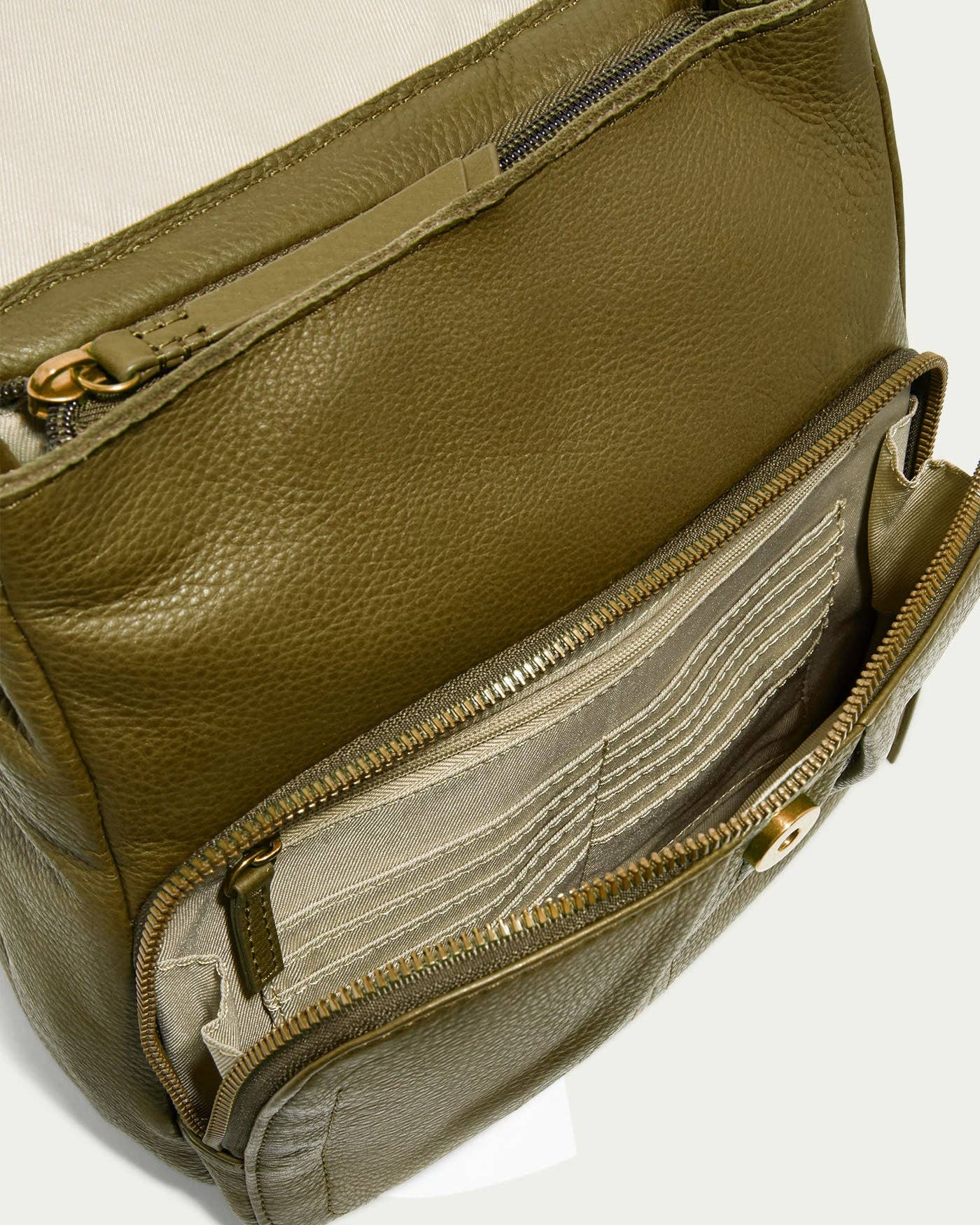 American Leather Co - Wholesale Backpack - Women's - Marino Backpack16