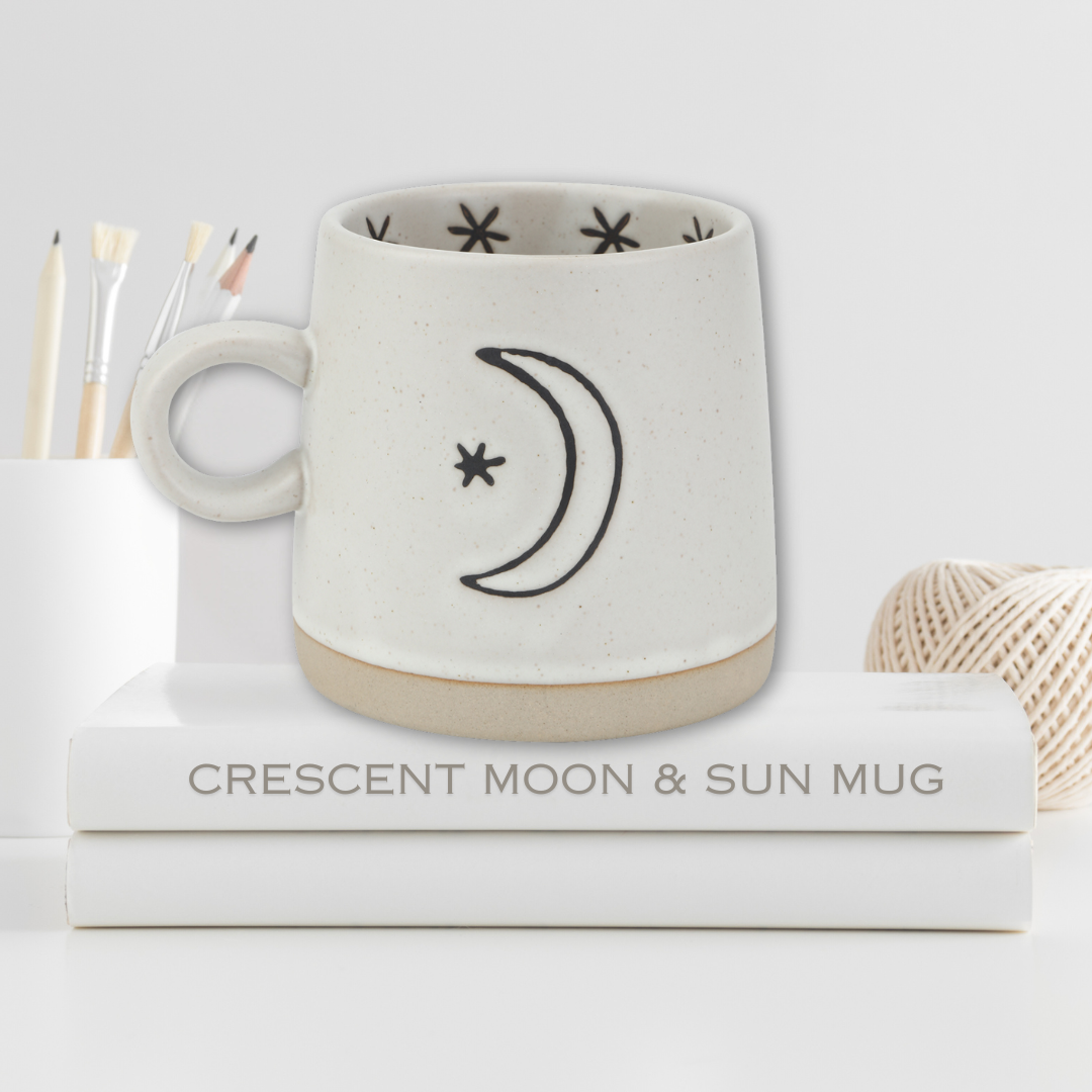Original Source - Vente Tasse à café - Tasse Crescent Moon & Sun2