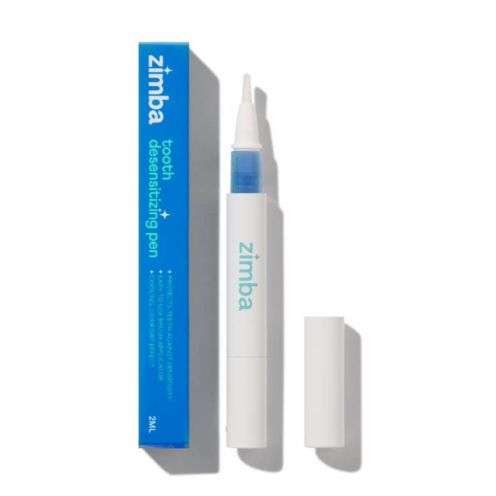 Desensitizing Teeth Whitening Pen for wholesale by Zimba Whitening