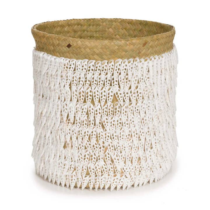 The Pandan Basket #2 for wholesale by Bazar Bizar Living