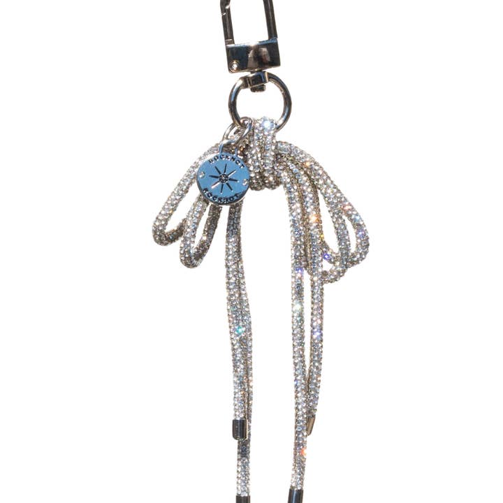 ROCKNOT - Wholesale Keychain – Women's - THE BOW Keychain / Bag Charm - Multiple Colors1