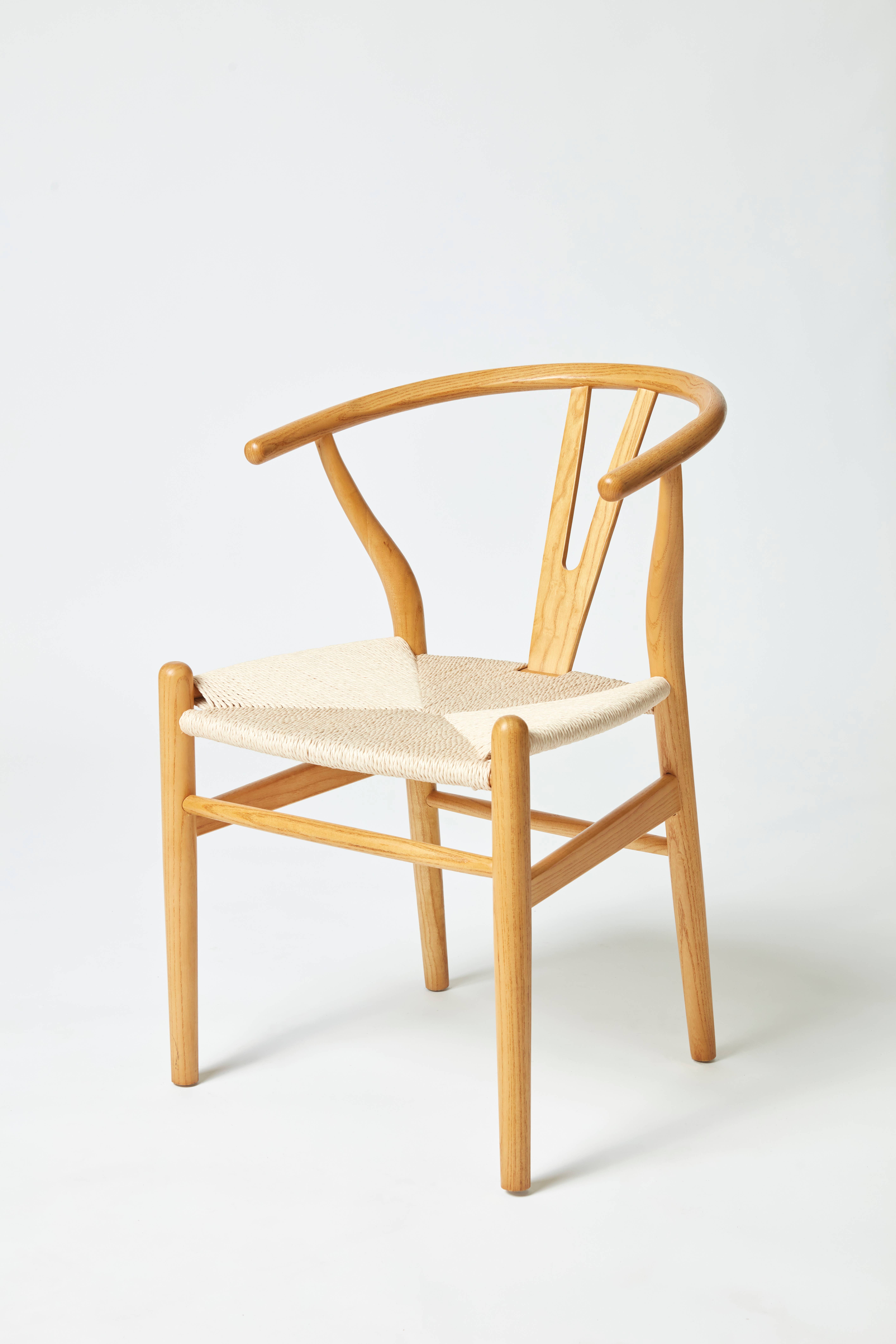 Acacia Home - Wholesale Chair - Pia Wishbone Dining Chairs2