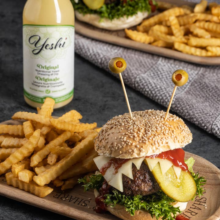 Yeshi Foods Inc - Wholesale Salad Dressing - Yeshi Original Dressing