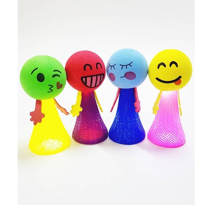 Jouet Sautillant à Ressort pour la vente par Funteze