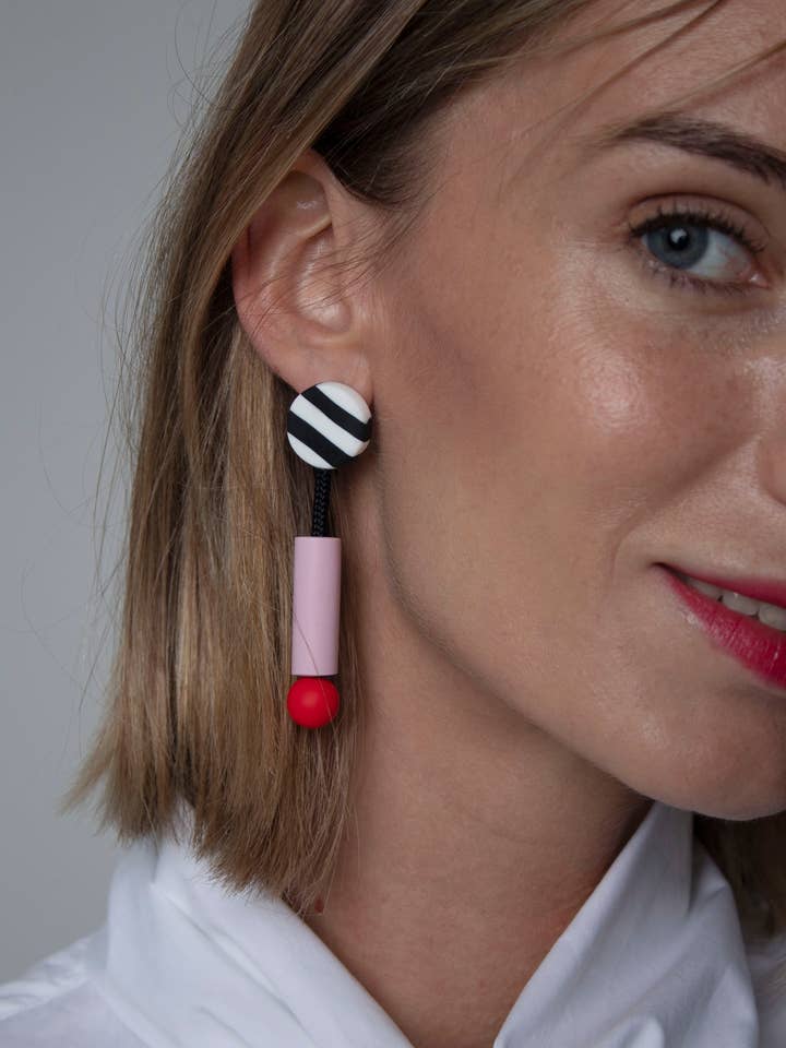 PINK PENDULUM for wholesale by DELAROSA STUDIO