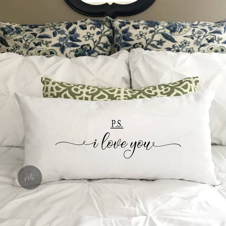 Pillow Cover | Decorative Pillow | Farmhouse Throw Pillow42 for wholesale by Stone River Home Co