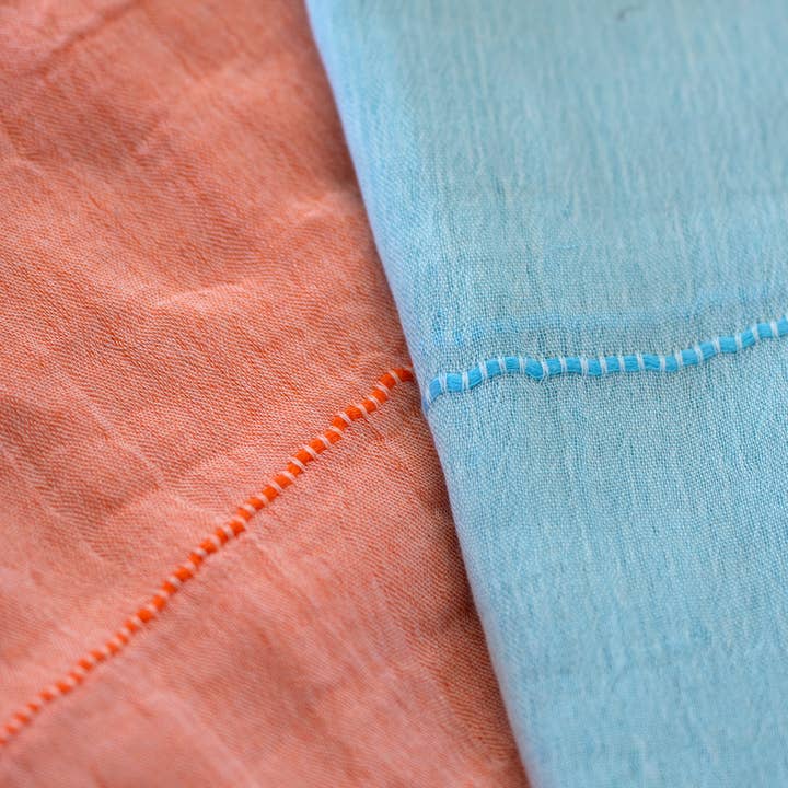 loom.ist - Venta al por mayor Bufanda - Mujer - Pañuelo de Gasa Helen23