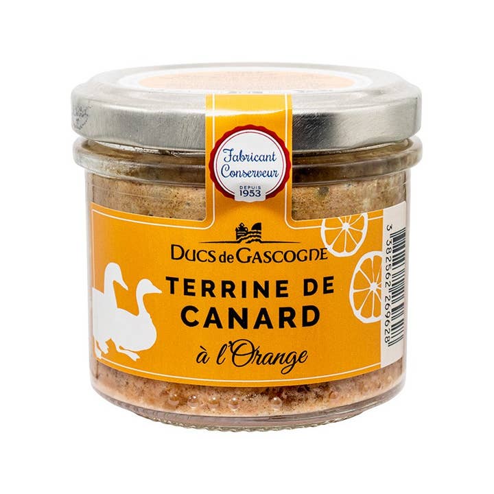 Ducs de Gascogne - Wholesale Food Gift Basket - “Planche Terroir” gift box - 3 terrines
