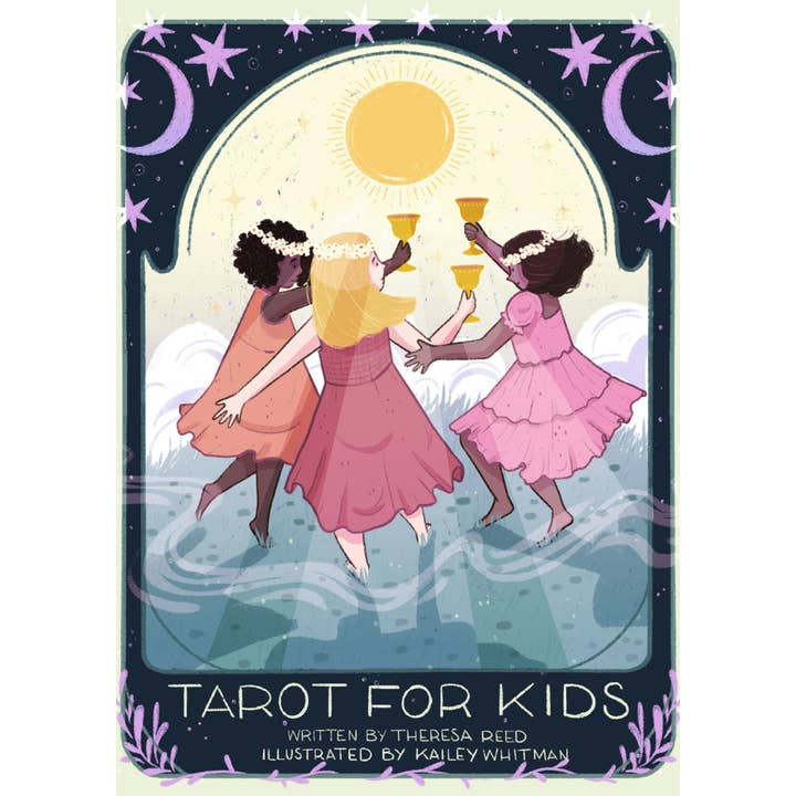 Macmillan Publishers - Wholesale Middle Grade Book (9-12) - Tarot For Kids: