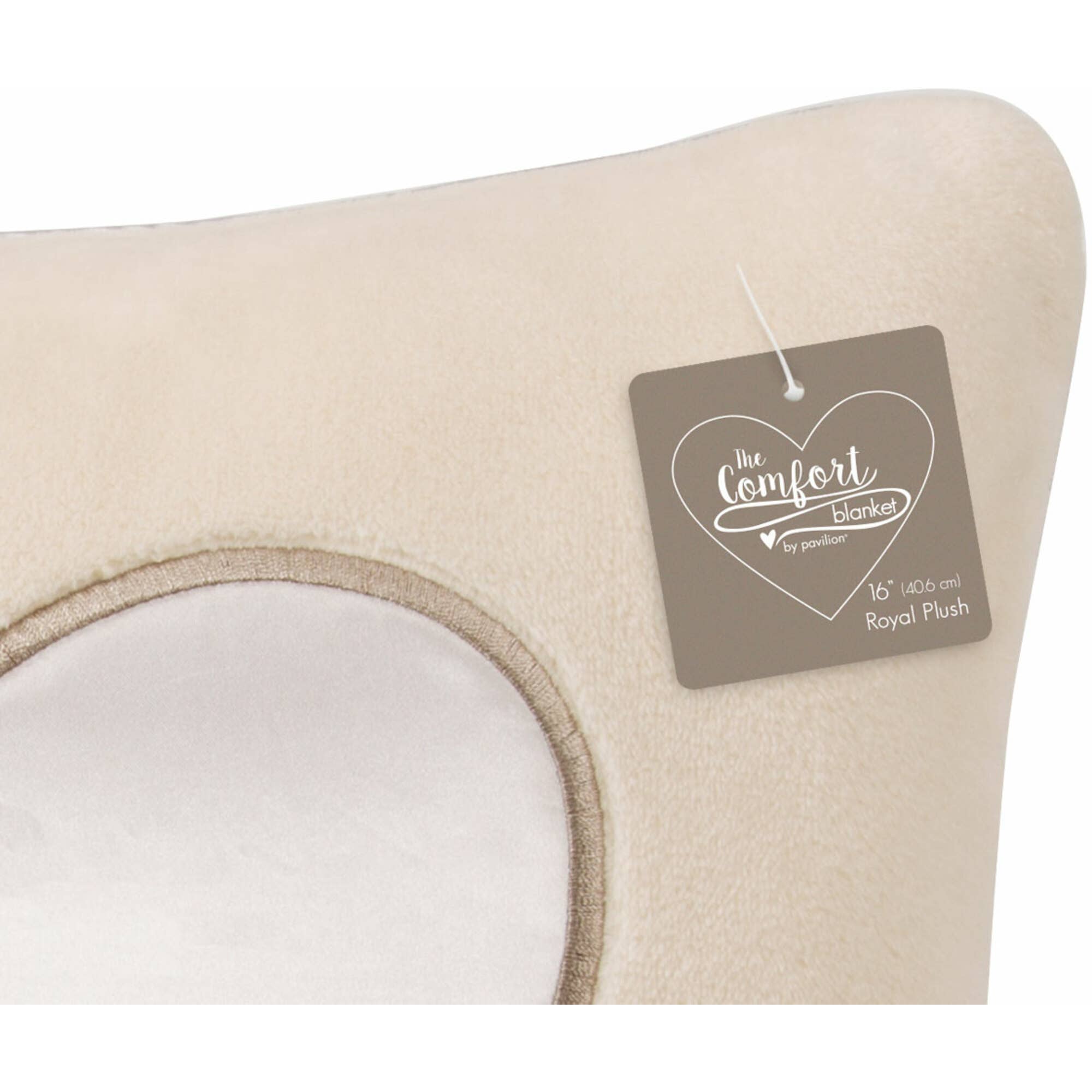 Pavilion - Wholesale Throw/Decorative Pillow - Someone Special - 16" Royal Plush Pillow5