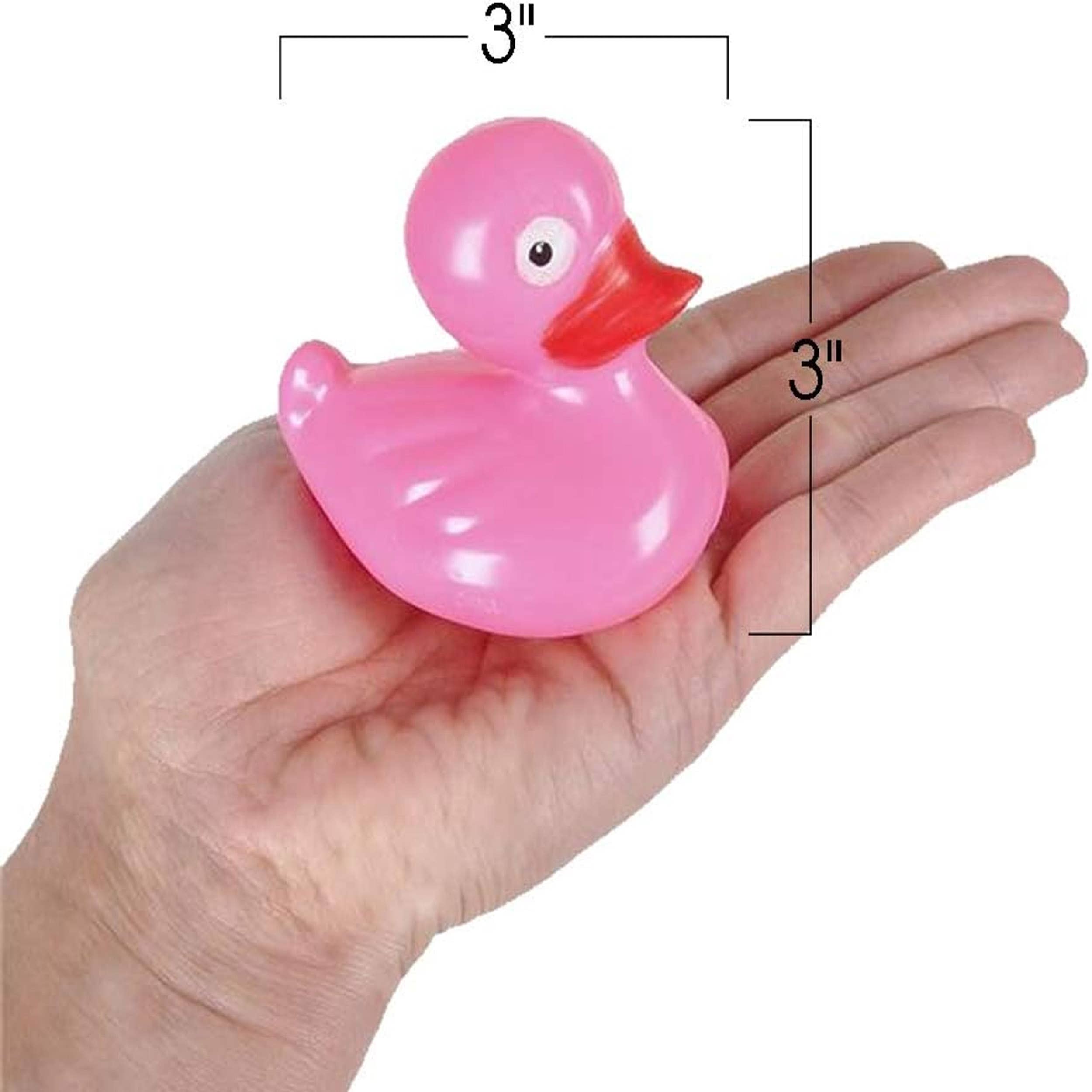 Toyarina - Wholesale Bath Toy - Baby - Rubber Duck Squirt Kids Toys - Assorted6