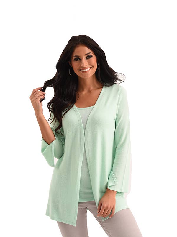 Jane Kashmira Strickjacke für den Großhandel von French Kyss