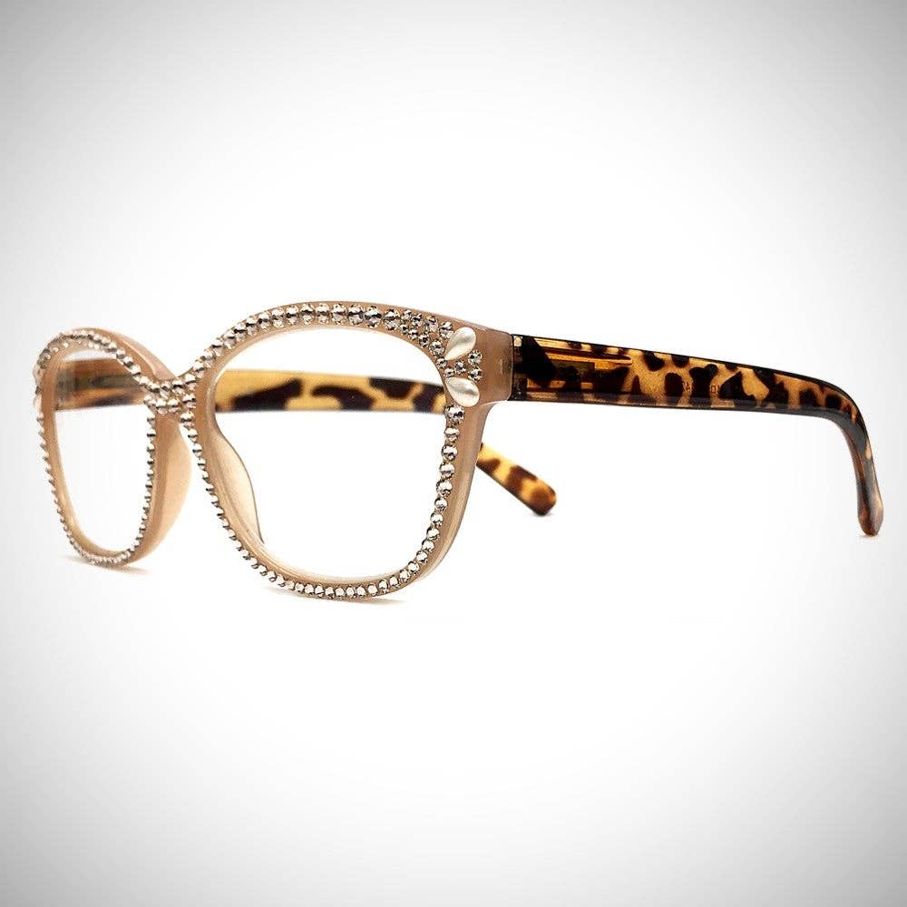 Jimmy Crystal New York – Engroshandel Briller - Dame – LINNEA - JCR5666