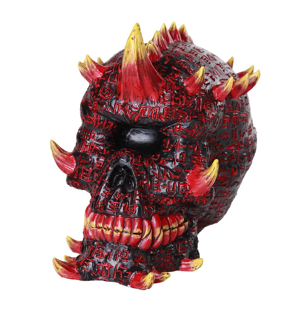 Pacific Trading - Wholesale Decorative Figurine - Cyclops Skull Head