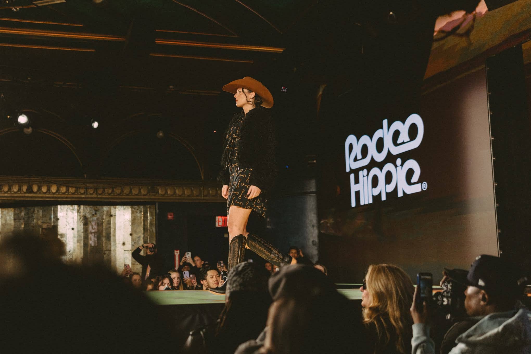 Rodeo Hippie - Wholesale Dress - Women's - SOUTHERN COMFORT HORSE BIT DRESS (Pre-pack 2/2/2/1)4