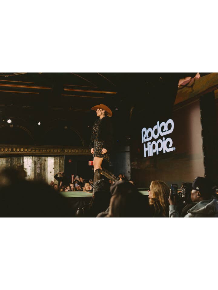 Rodeo Hippie - Wholesale Dress - Women's - SOUTHERN COMFORT HORSE BIT DRESS (Pre-pack 2/2/2/1)4