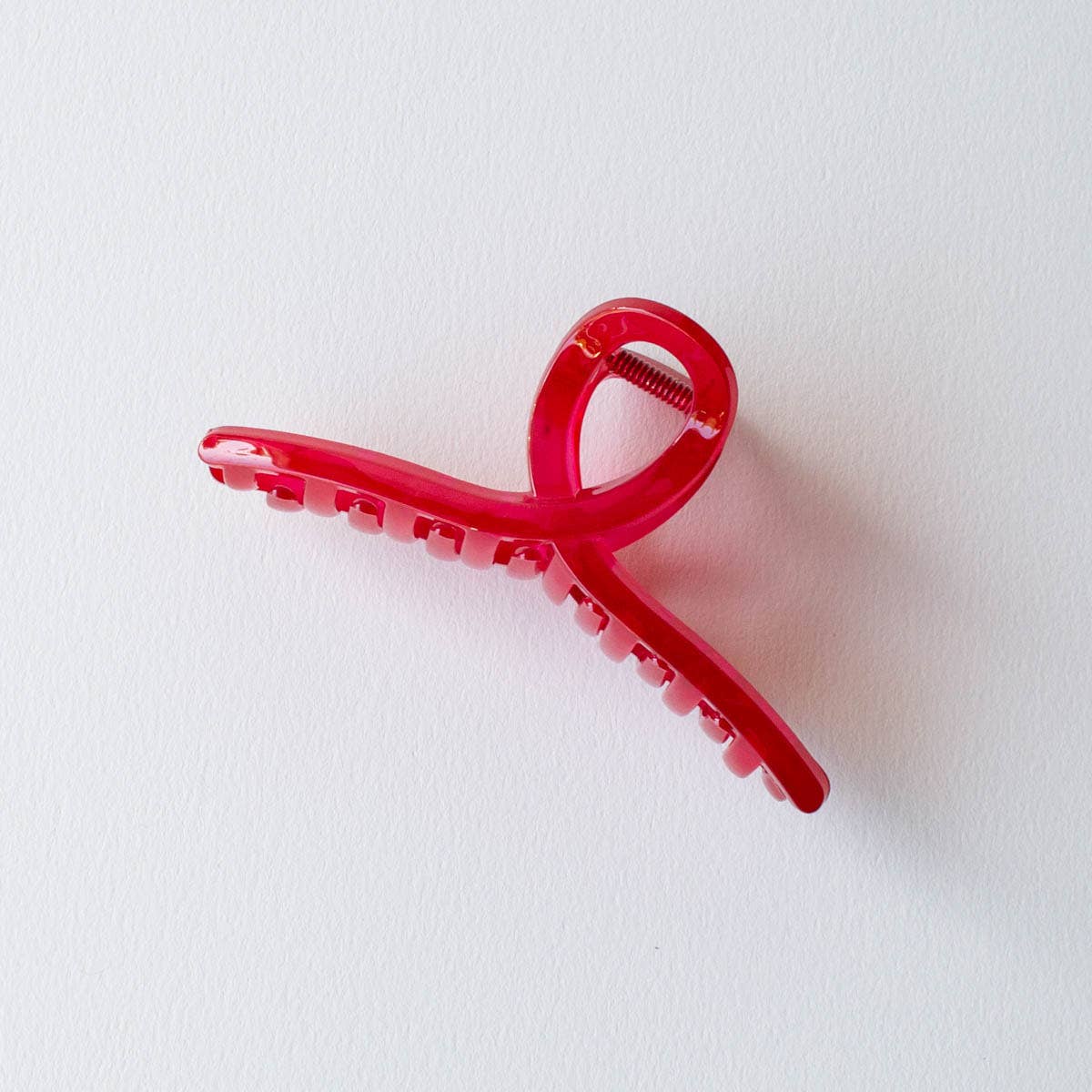 Tiepology - Wholesale Hair Clip - Women's - 5 Inch Glossy French Twist Hair Clip24