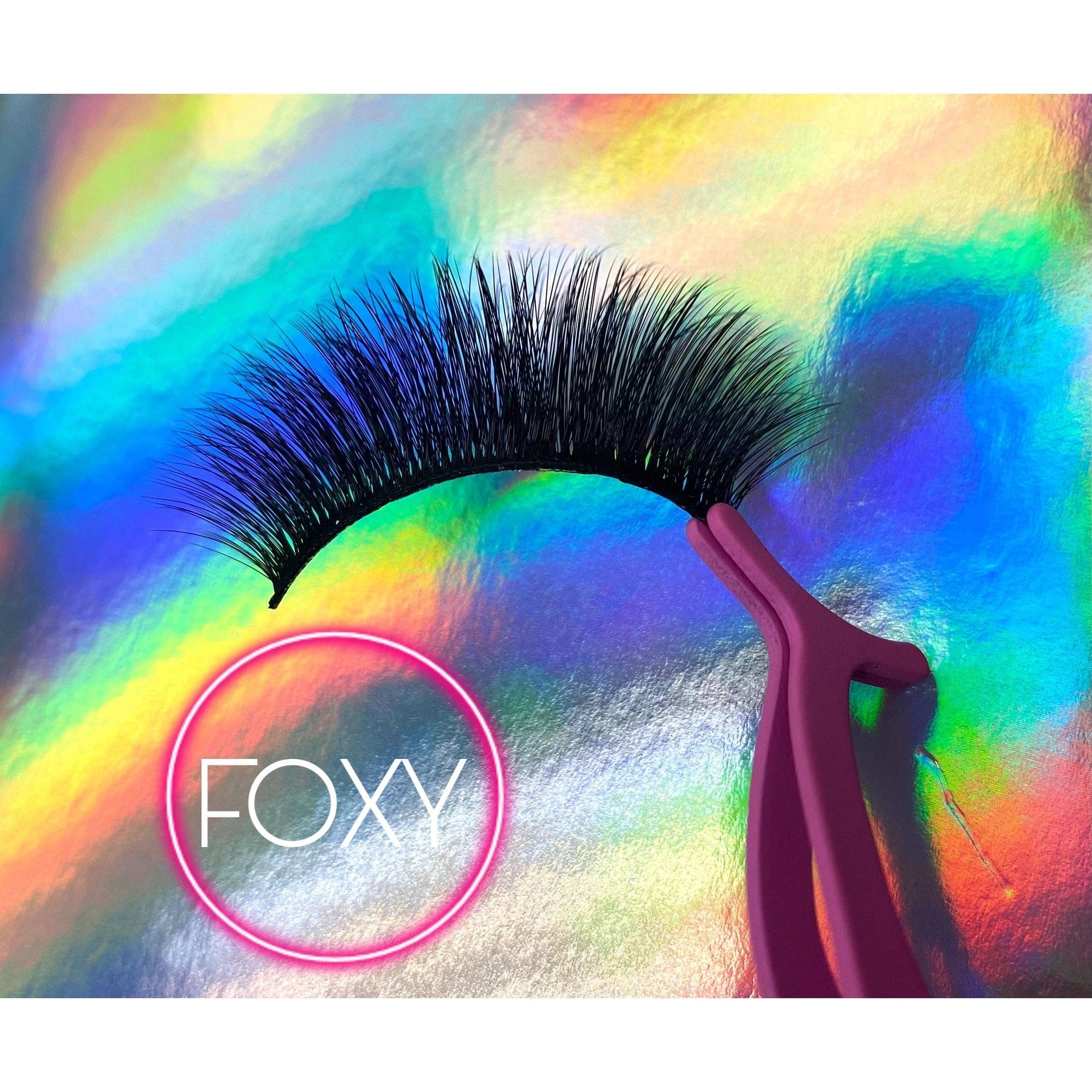 VIAI Beauty – wholesale Lösögonfransar – Faux Mink Lösögonfransar - 3 Par4