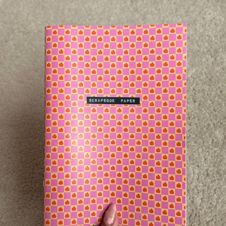 Nany Craft Shop - Vendita all'ingrosso Sketchbook/blocchi per schizzi - Carta per scrapbooking A5 40 pagine1