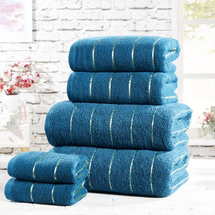 Rapport Home Furnishings Limited - Wholesale Towel Set - Sandringham 6PC2